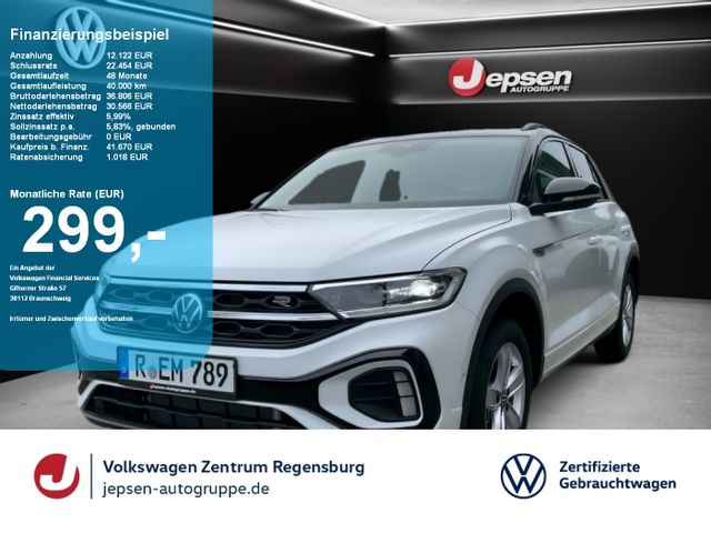 Volkswagen T-Roc R-Line 1.5 TSI DSG LED R-KAMERA ParkAssist