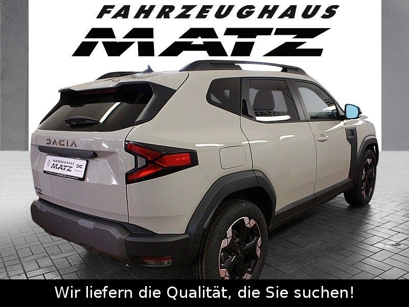 Fahrzeugabbildung Dacia Duster mild hybrid 130 Extreme*Winterpaket*