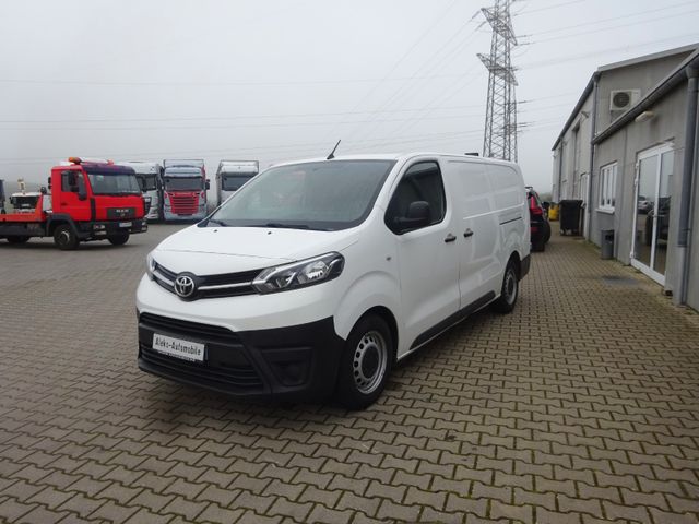 Toyota PROACE/LANG/SCHIEBETÜREN BEIDSEITIG