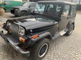 Jeep Wrangler Eagle 2,5 Benzin 4x4 Untersetzer - gebrauchte Jeep Wrangler aus dem Jahr 1993