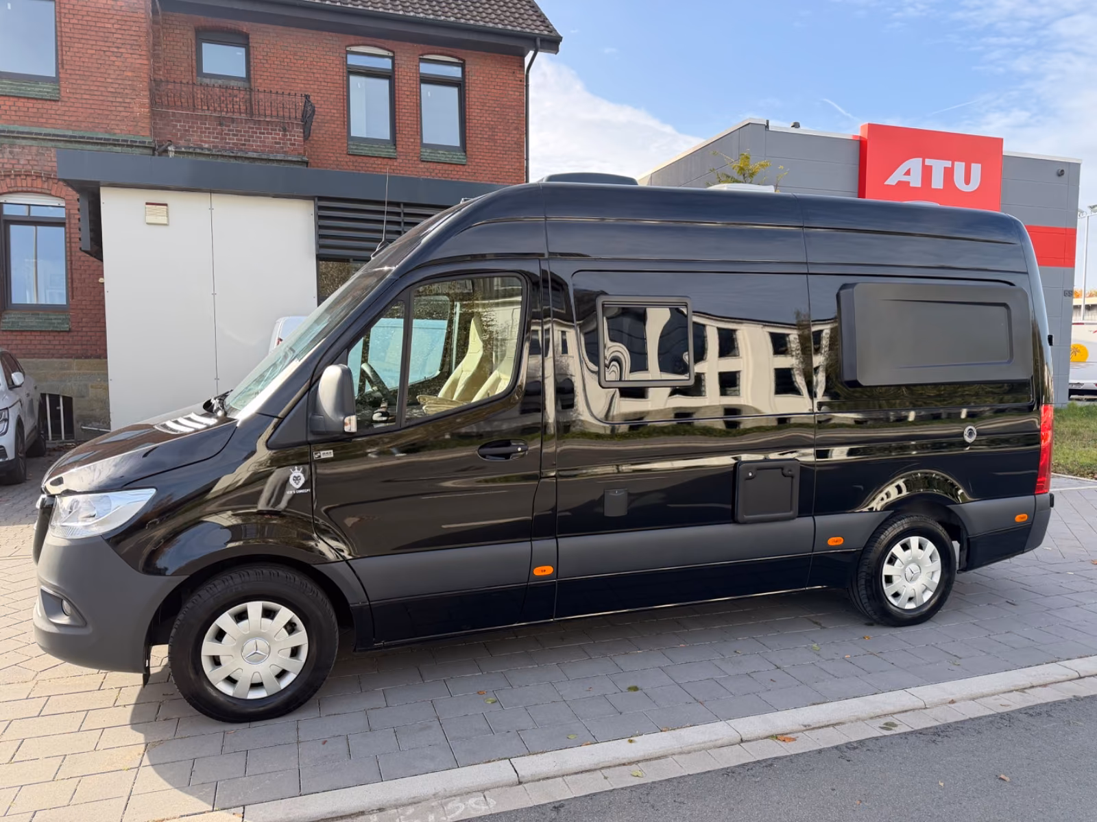 Mercedes-Benz Sprinter