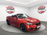 BMW 225 d M Sport SCHECKHEFT/LEDER/LED/TÜV NEU - BMW 225 aus 2019