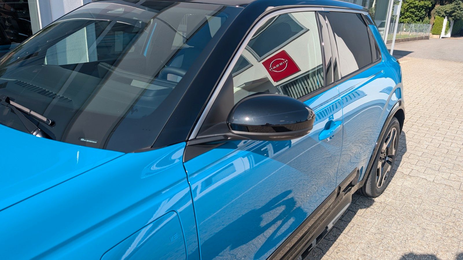 Fahrzeugabbildung Nissan Micra 110 kW Evolve