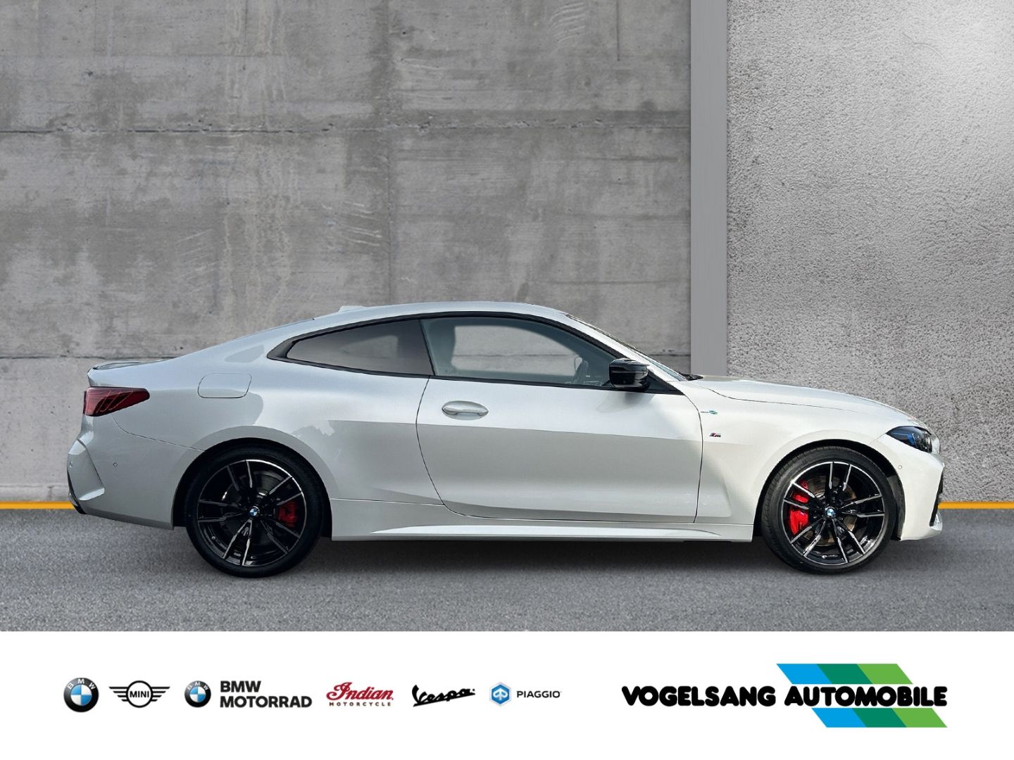 Fahrzeugabbildung BMW M440d xDrive Coupe,Glasdach,H&KSound,SurroundVie