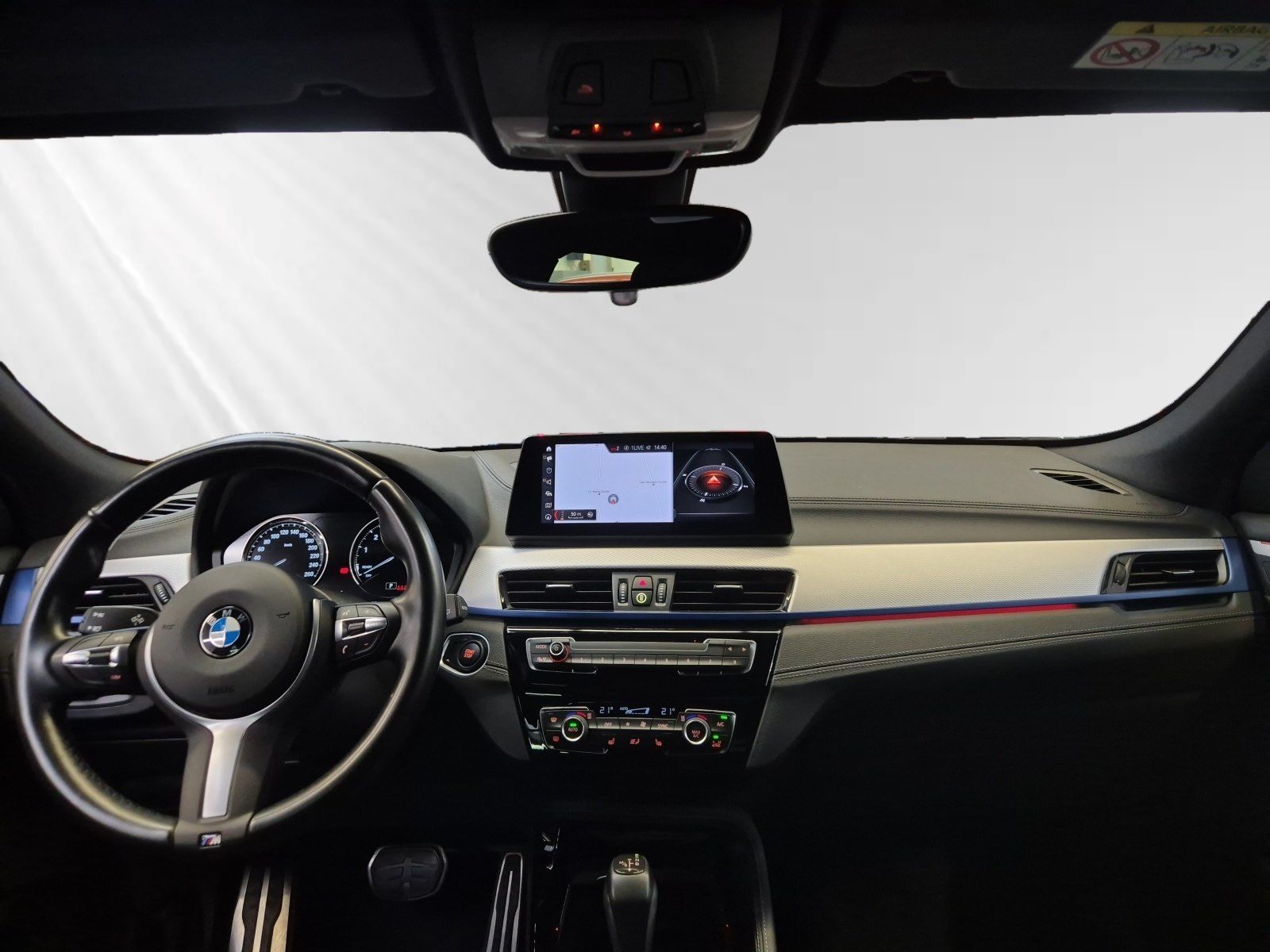 BMW X2 xDrive25e M Sport|Head-Up|HiFi|Parkassistent foto 11