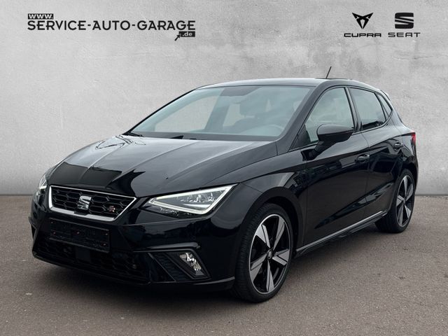 Seat Ibiza Carbon Edition 1.5TSI 150PS DSG ACC SHZ NA