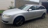 Audi A6 2.4V6 Kombi , TÜV 06/27 Kettenspan... - Audi A6 aus 2005: 2.0