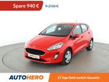 Ford Fiesta 1.0 EcoBoost Cool&Connect*PDC*KLIMA* - Ford Fiesta Cool & Connect Gebrauchtwagen