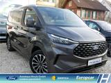 Ford Tourneo Custom 2.0 320 Titanium X Navi Kamera LE - Ford Tourneo Custom: 8 Sitzer