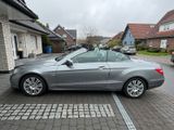 Mercedes-Benz E 220 CDI Cabrio Lederausst.... - Mercedes-Benz E 220 aus 2010