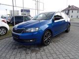 Skoda Rapid/Spaceback Style Plus Automatik PDC Alu. Kl - Skoda Rapid: Spaceback