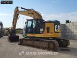 CAT 335 FL CR - Tier-/Pferdetransport