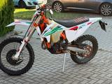 KTM 350 F Sixdays - KTM VON 251 BIS 500 CCM