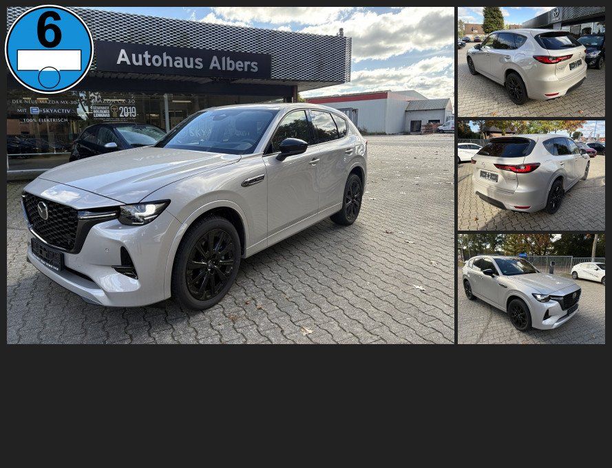 Mazda CX-60