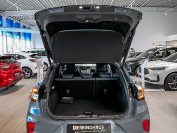 Ford Puma 1.0 Sound Edition Stauassistent Kamera