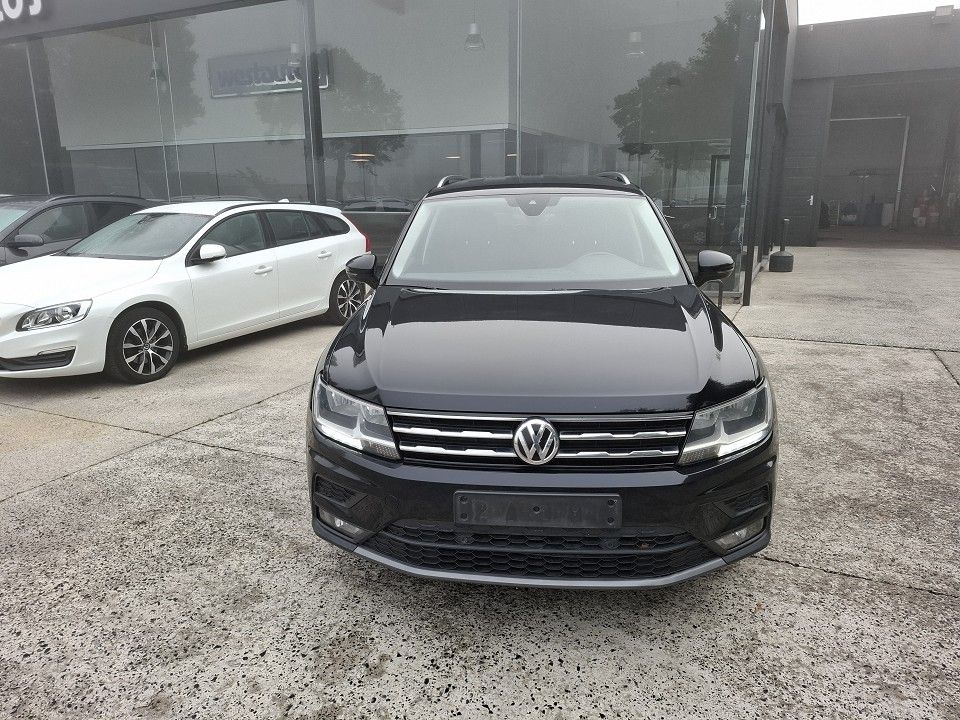Volkswagen Tiguan imagem 2