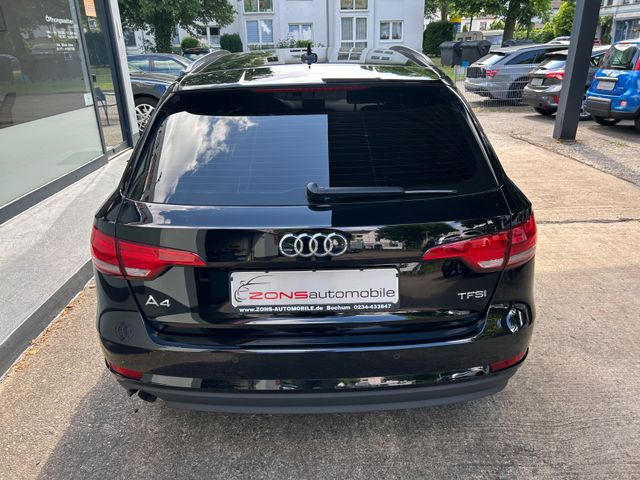 Fahrzeugabbildung Audi A4 Avant Automatik+Navi+SHZ+WR+LM+BT+PDC+LED+