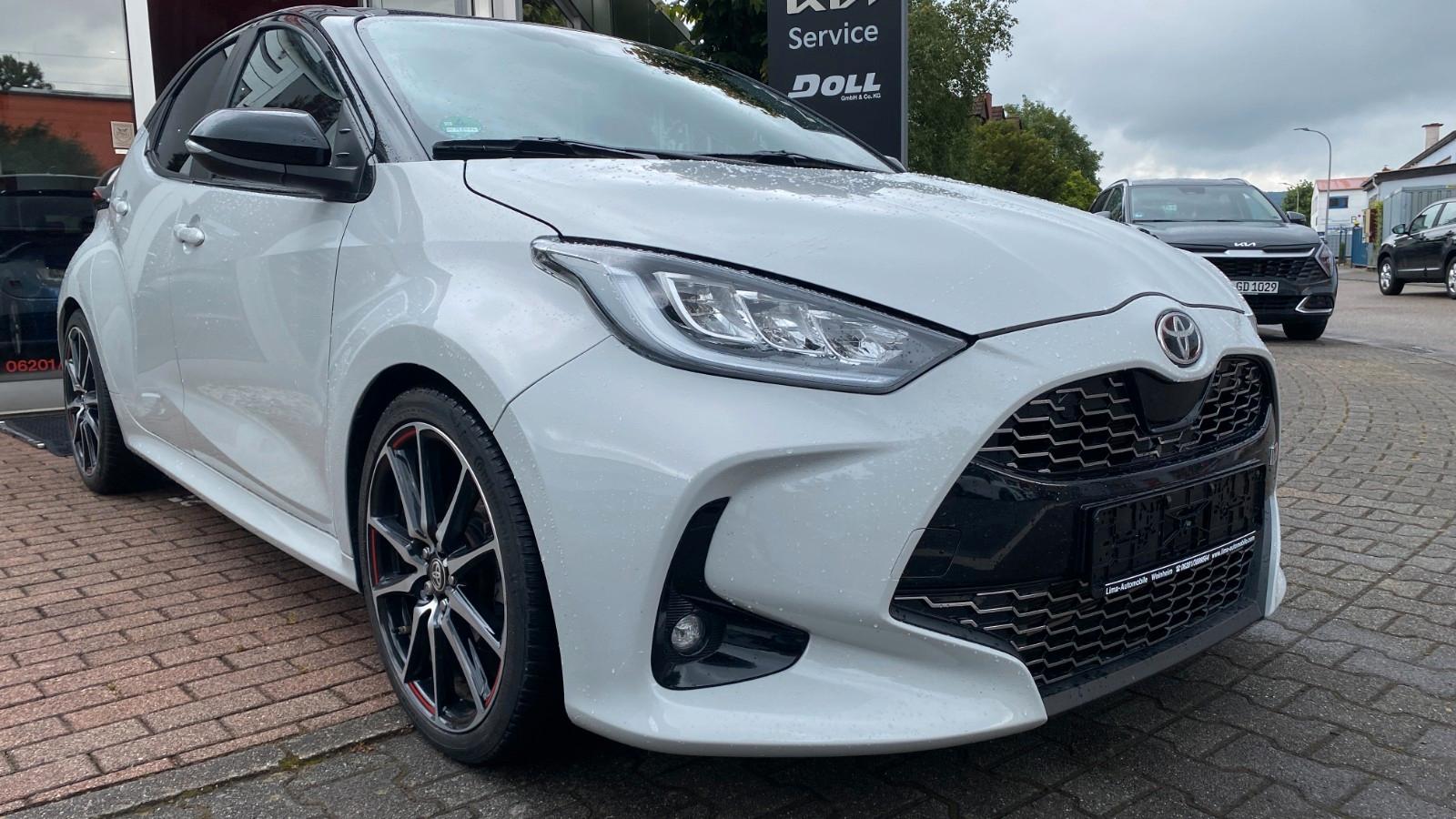 Toyota Yaris Hybrid GR Sport / Top Zustand / 1. Hand
