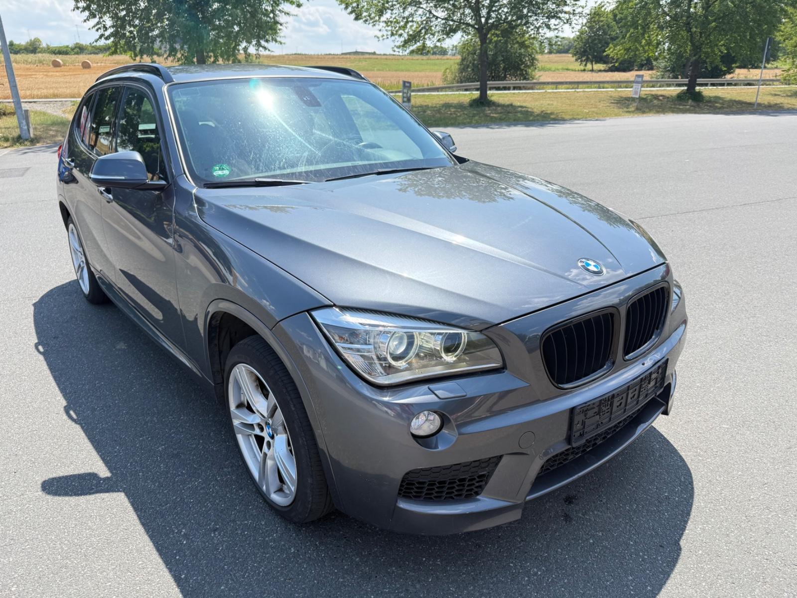BMW X1 - 20I -  XDRIVE -  M PACK - 184 CV - BVM