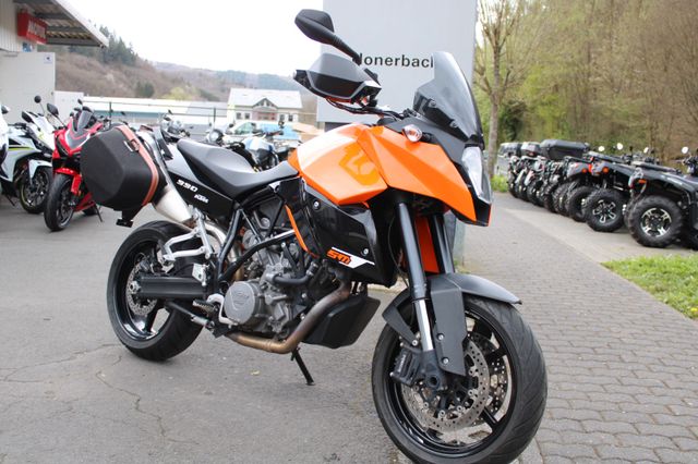 KTM 990 SMT ABS Koffer Super Zustand