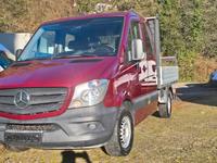 Mercedes-Benz Sprinter Doka 316. Ahk.