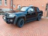 Volkswagen VW Amarok black edition - gebrauchte VW Amarok aus dem Jahr 2016