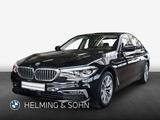 BMW 520i Limousine Luxury Line Head-Up LED Standhzg. - BMW 520: Limousine, 520i