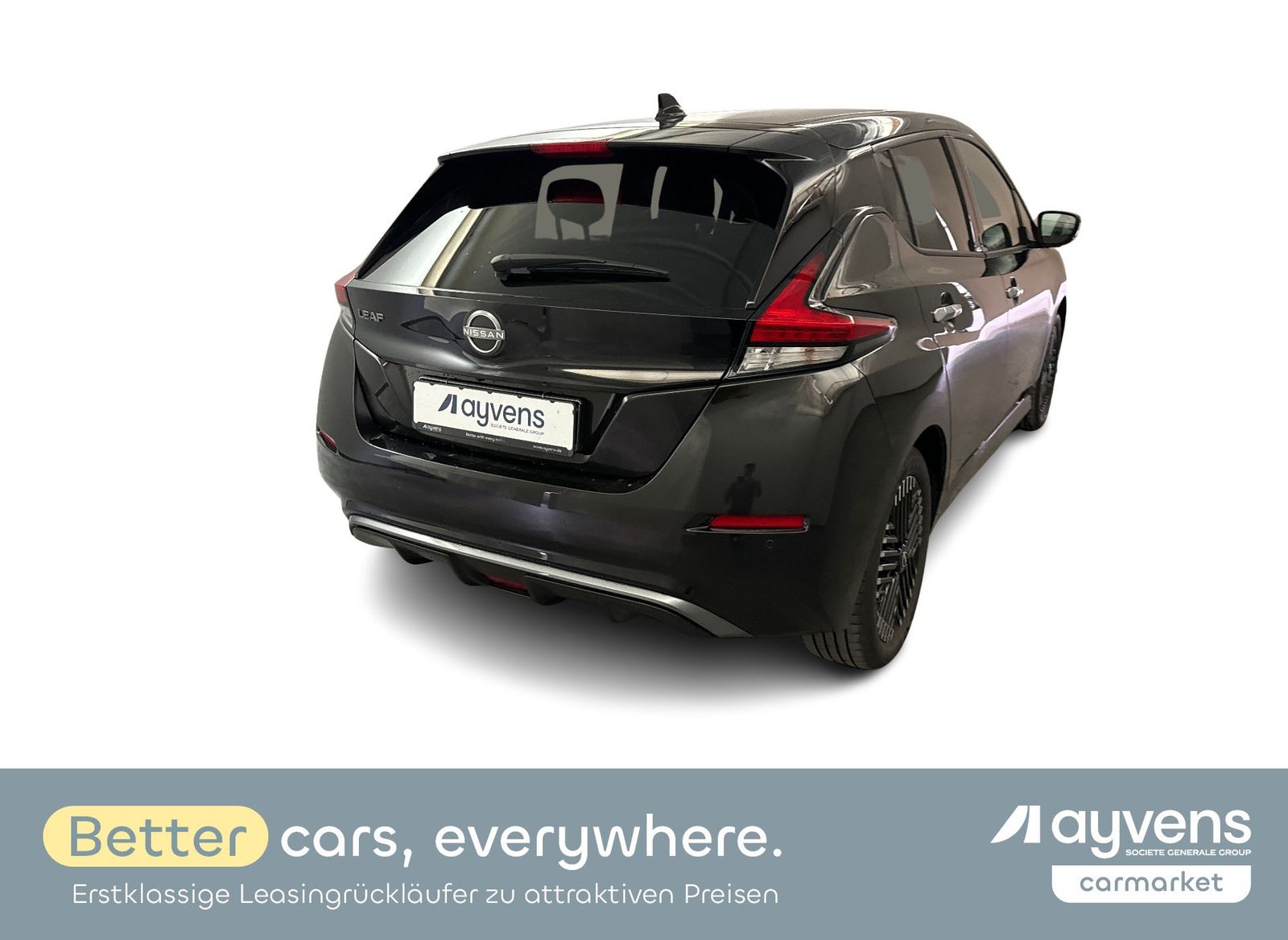 Nissan Leaf - Bild 3