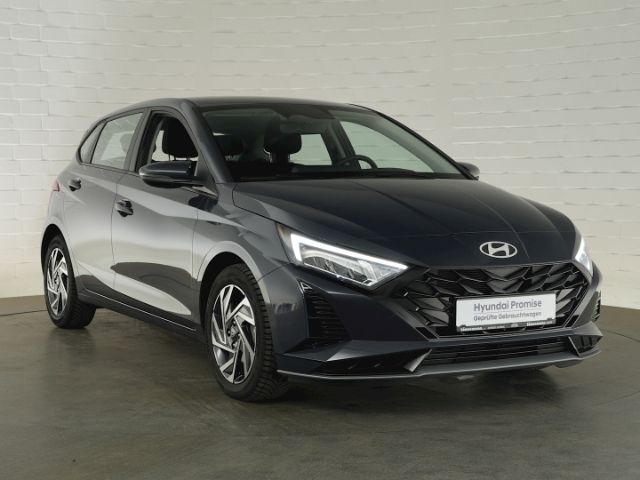 i20 FACELIFT T-GDI TREND DCT+VOLL LED+NAVI+RÜCKF