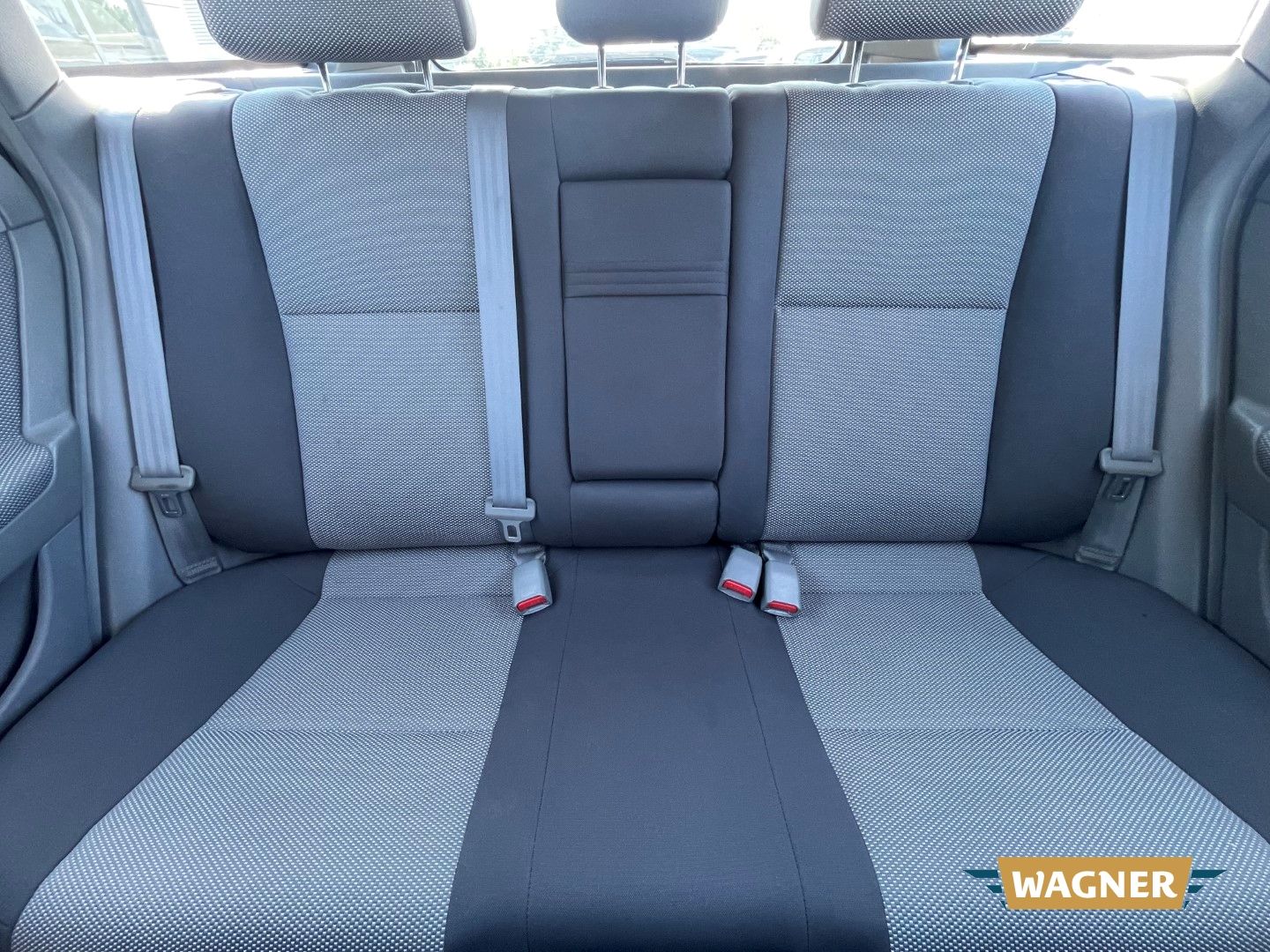 Fahrzeugabbildung Chevrolet Nubira Wagon CDX Klimaautomatik Isofix