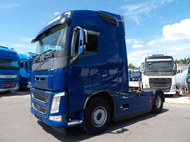 Volvo FH460-VOLLSPOILER-KIPPHYDRAULIK-FG NR KB