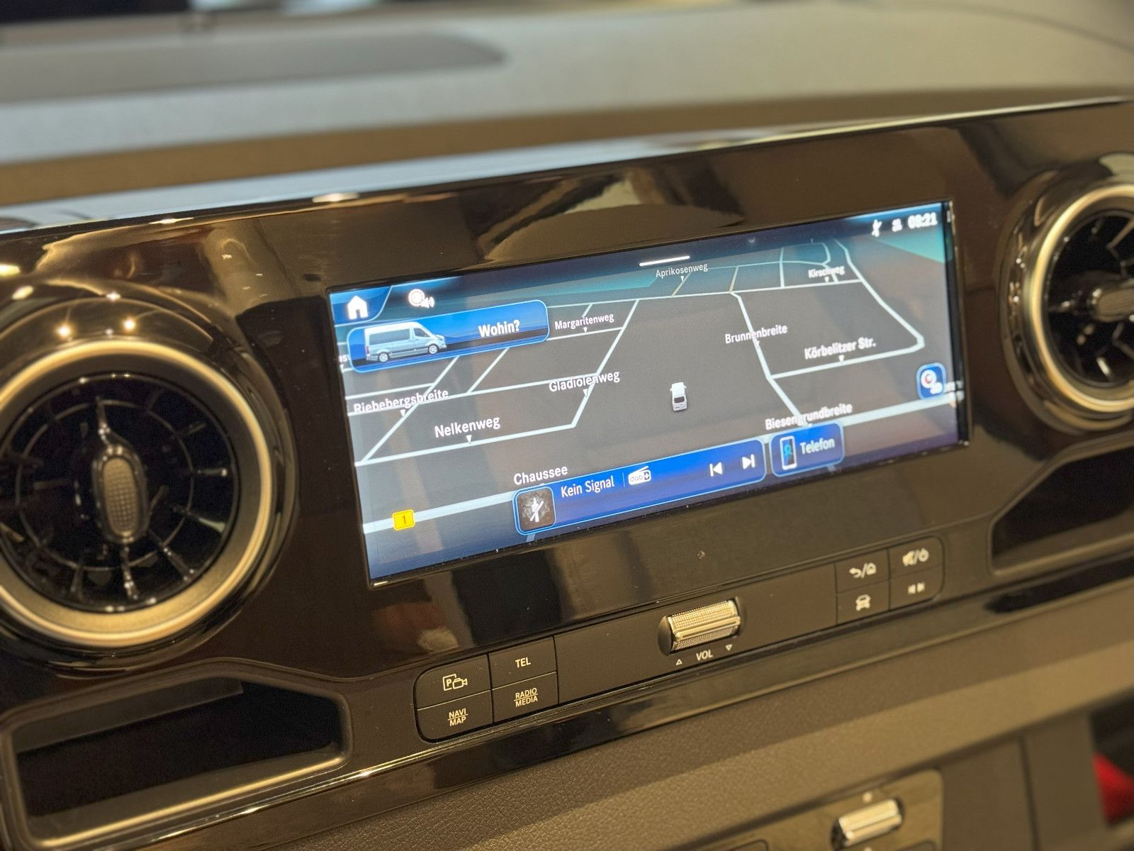 Fahrzeugabbildung HYMER / ERIBA / HYMERCAR B-Klasse MC-I White Line 600 - Vollausstattung!