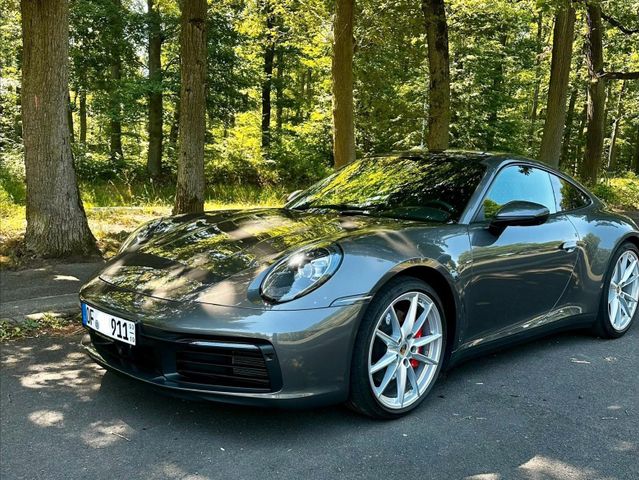 PORSCHE 911 Carrera S*Vierradlenk.*Glas-Schiebedach*LIFT
