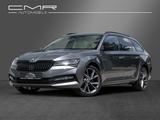 Skoda Superb Sportline AHK Business-Paket Columbus DCC - Skoda Superb: Business