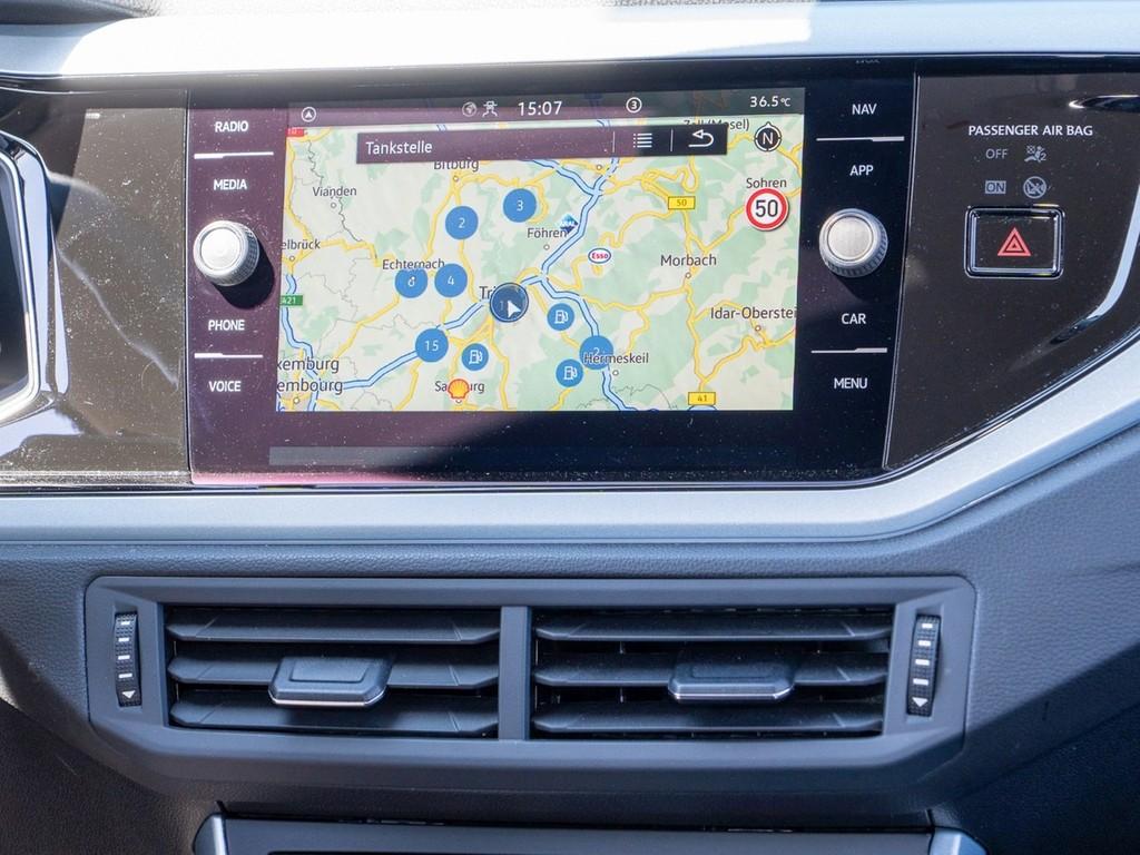 Volkswagen Taigo 1.0 TSI DSG Goal AHK, миниатюра 11