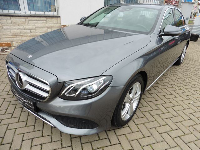 Mercedes-Benz E 200 9G-Tronic*Avantgarde*COMAND*LED*TV*Totwink