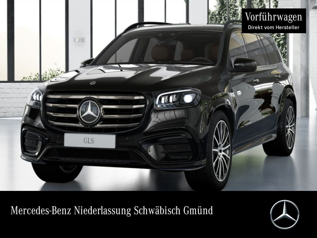 Image of Mercedes-Benz GLS 450