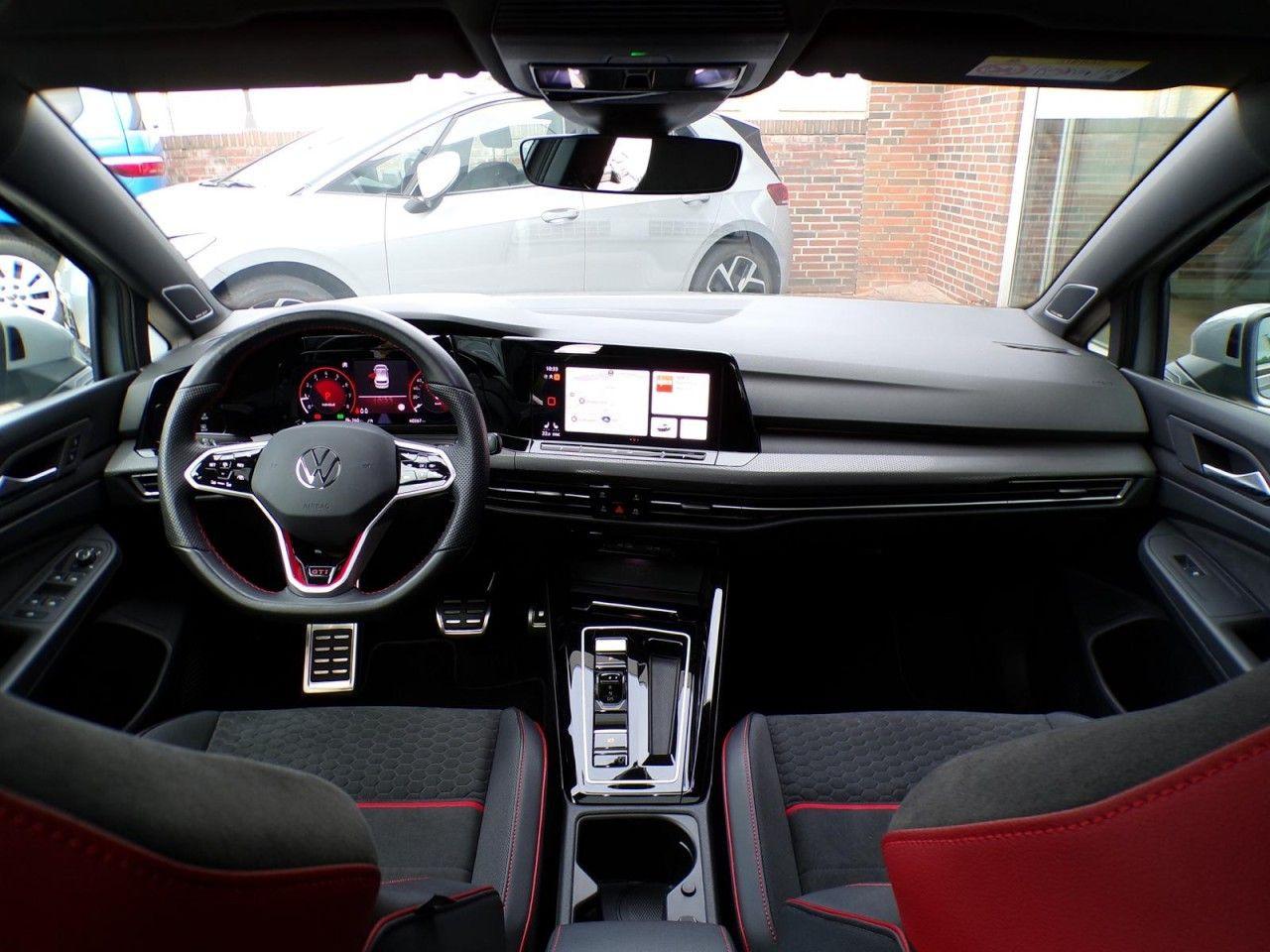 Volkswagen GOLF 2.0 TSI*DSG*GTI CLUBSPORT*ACC*LED*PANO*IQ.D
