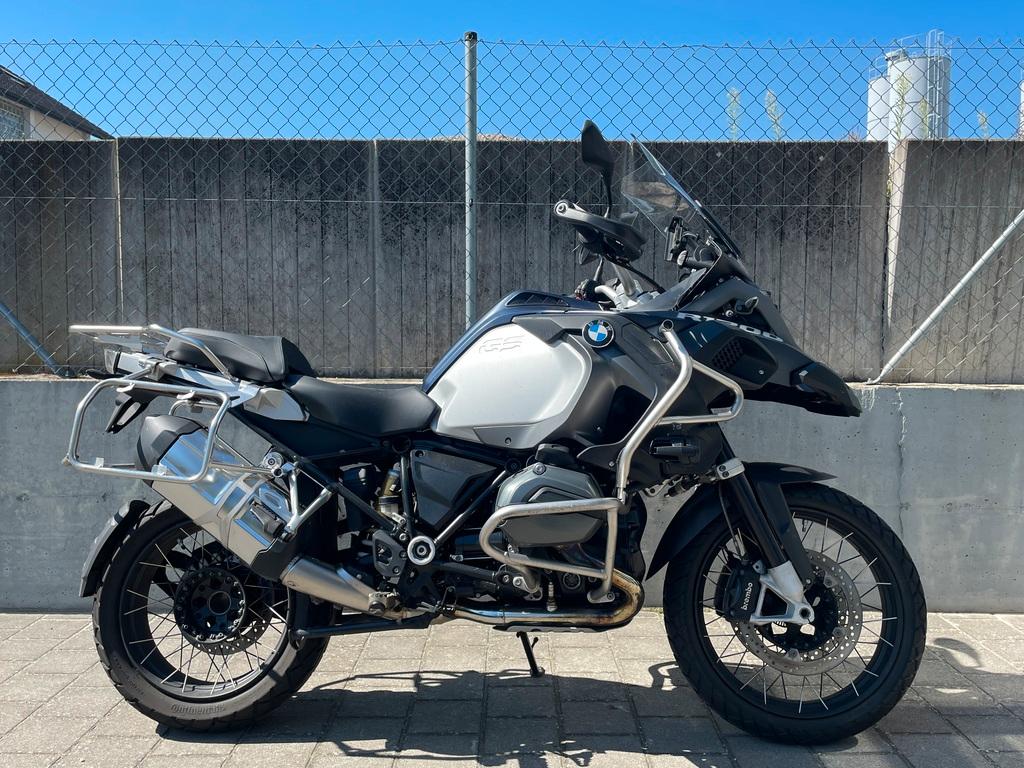 BMW R 1200 GS Adventure 