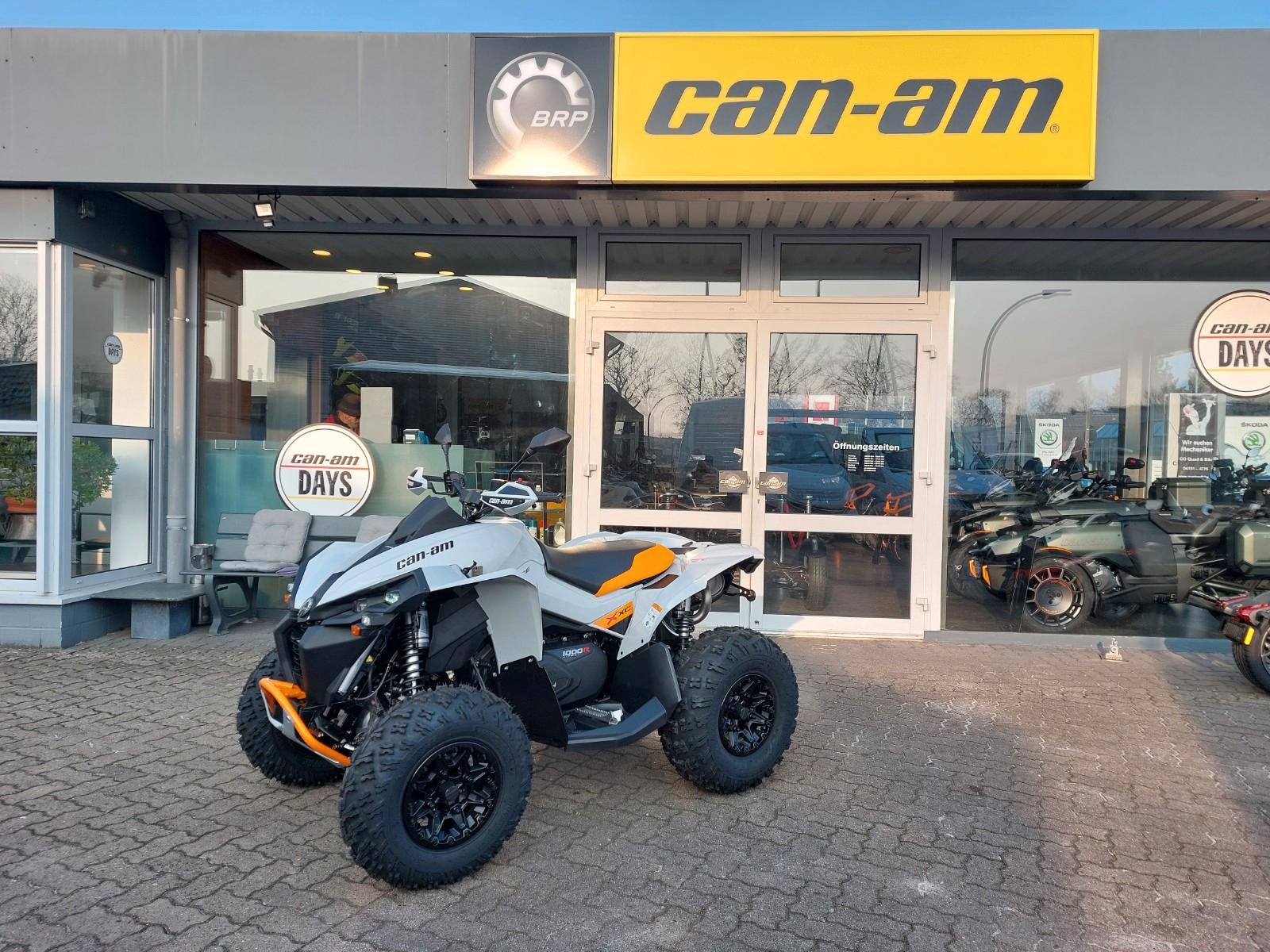 Can-Am Renegade 1000 xxc  T ABS MJ 2026 auf Lager