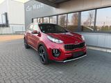 Kia Sportage GT-Line 4WD - Standheizung - Leder- Pa - Kia Sportage: Standheizung