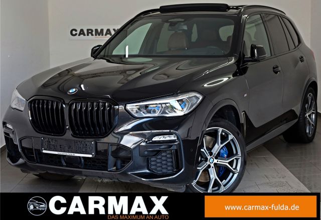 BMW X5 M50 d,Panorama,Laser,Soft-Close,HUD, Air-Pak.