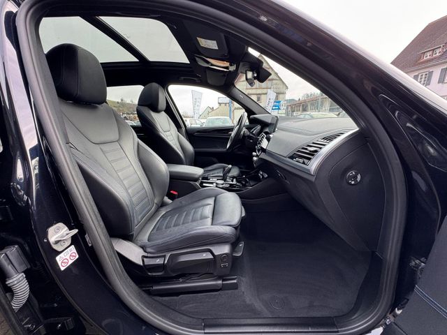 X3 xDrive 30 e M Sport Hybrid