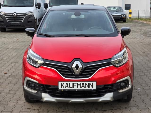 Renault Captur Crossborder 1.2 TCe 120