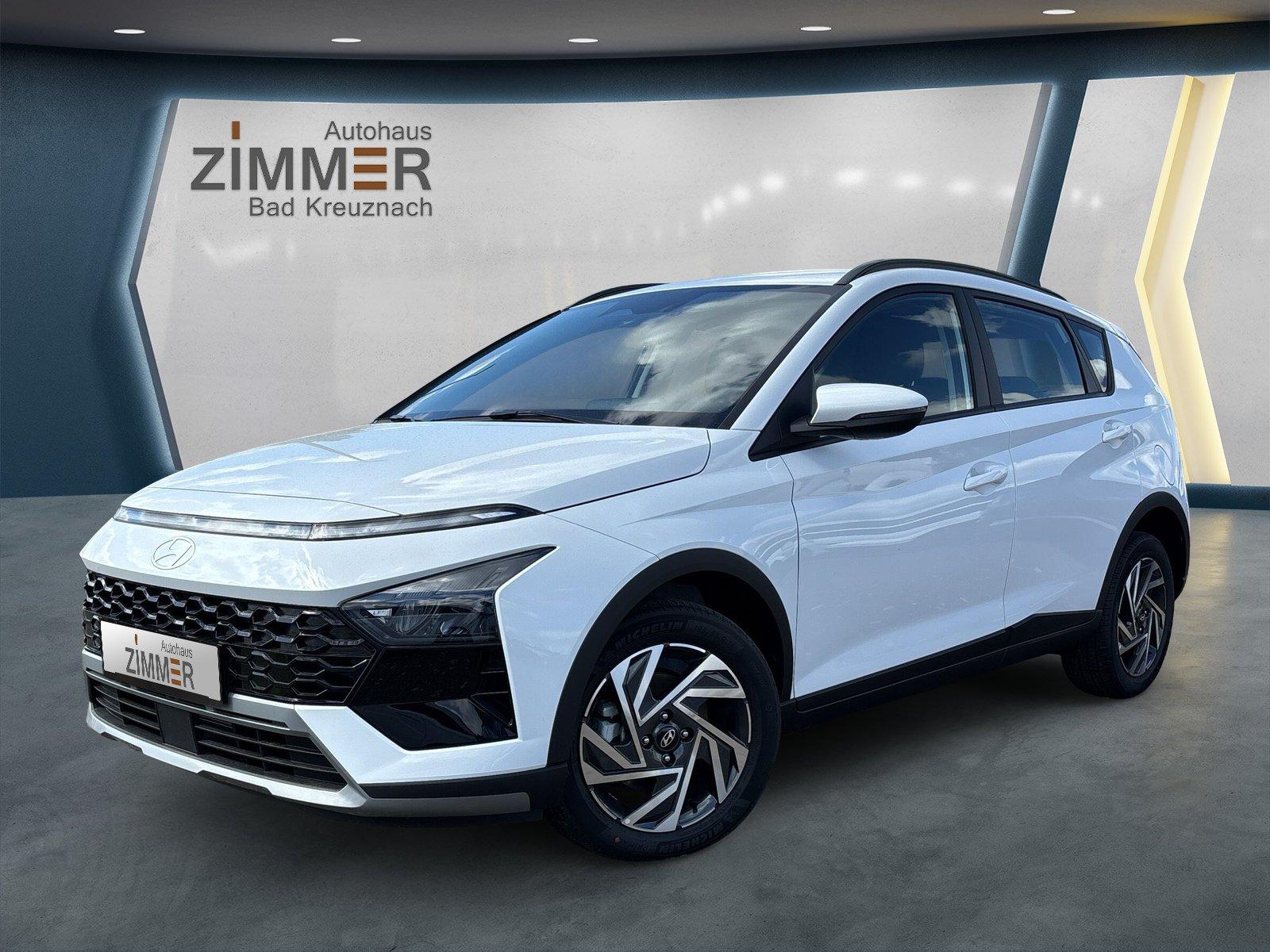 Hyundai BAYON 1.0 T-GDI Trend  Voll LED Scheinewerfer