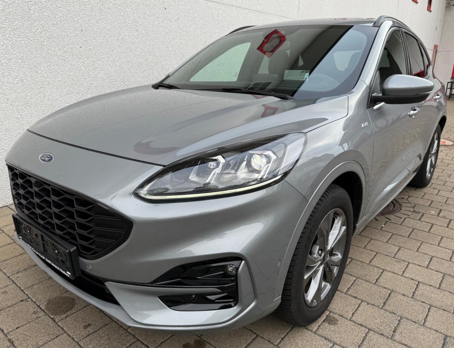 Ford Kuga ST-Line X Leder,LED,HeadUP,Winterpaket,B&O
