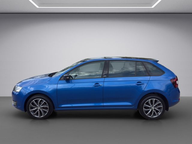 Rapid Spaceback 1.4TSI DSG Edition