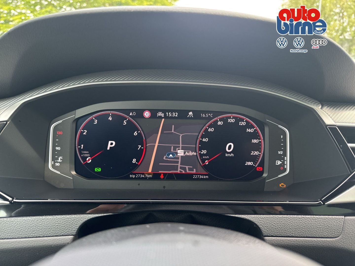 Arteon Shooting Brake 2.0 TSI R-Line AHK Panodac