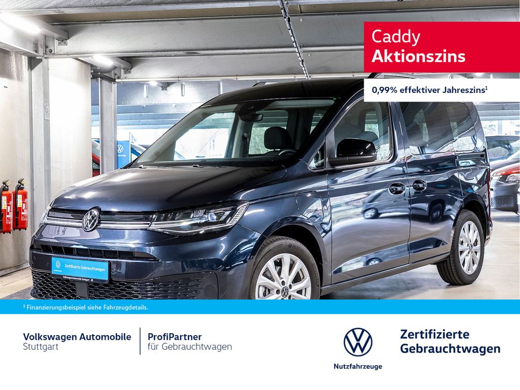 Image of Volkswagen Caddy