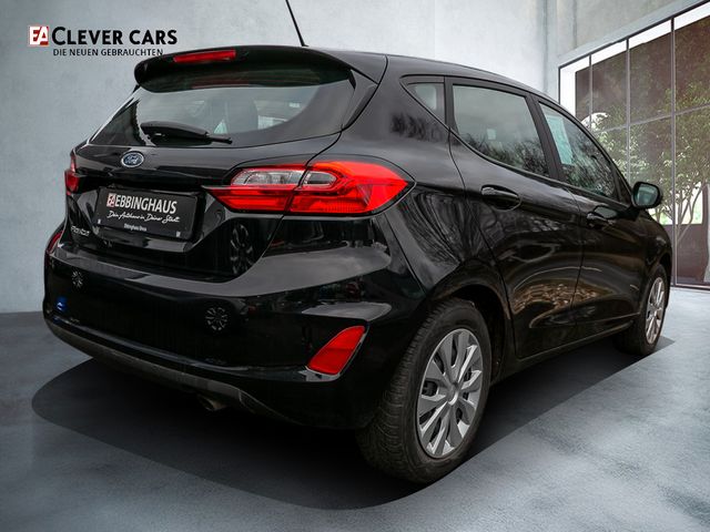 Ford Fiesta Cool & Connect Exklusiv-Easy-Driverpaket
